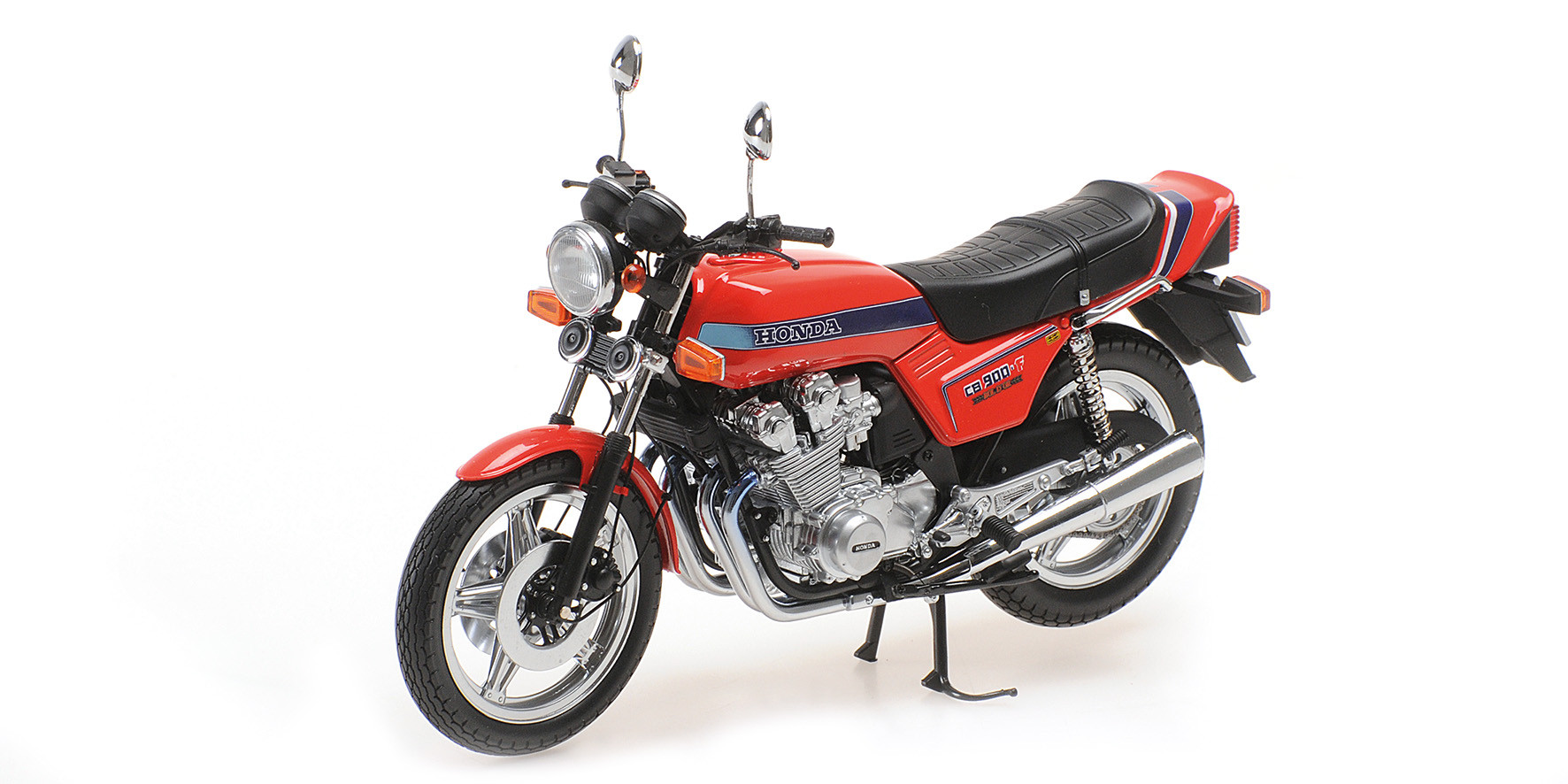 HONDA CB 900 F BOL D'OR - 1978 - RED