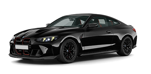 BMW M4 CS - 2024 - BLACK METALLIC