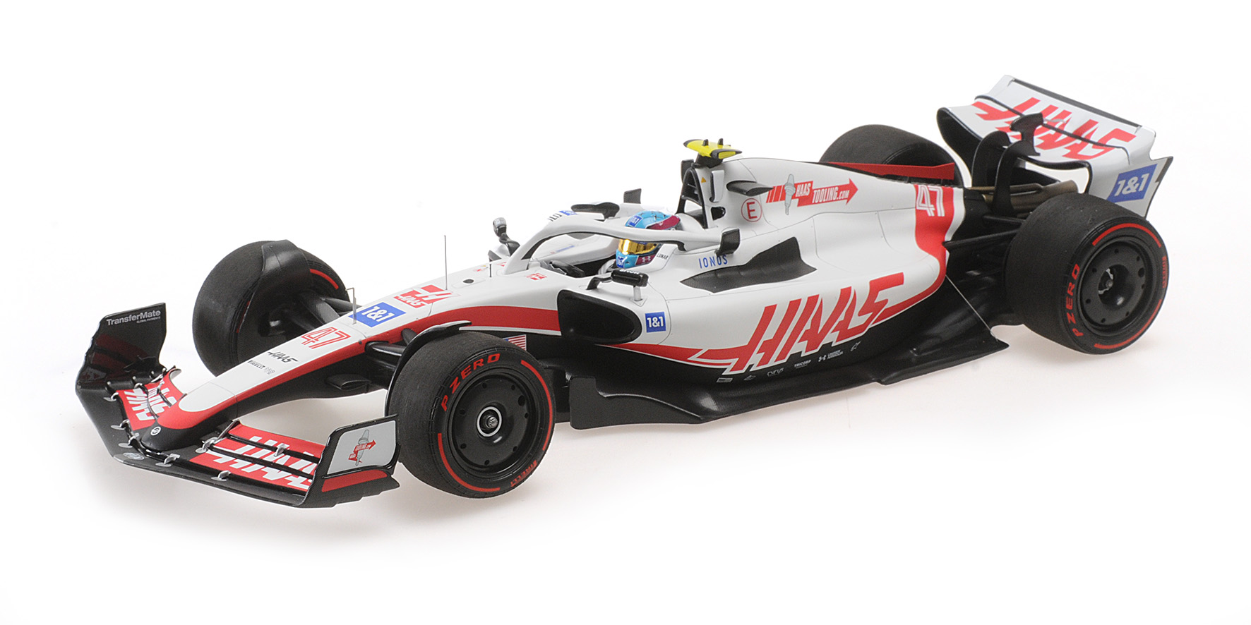 HAAS F1 TEAM VF-22 - MICK SCHUMACHER - FIRST POINTS - BRITISH GP 2022