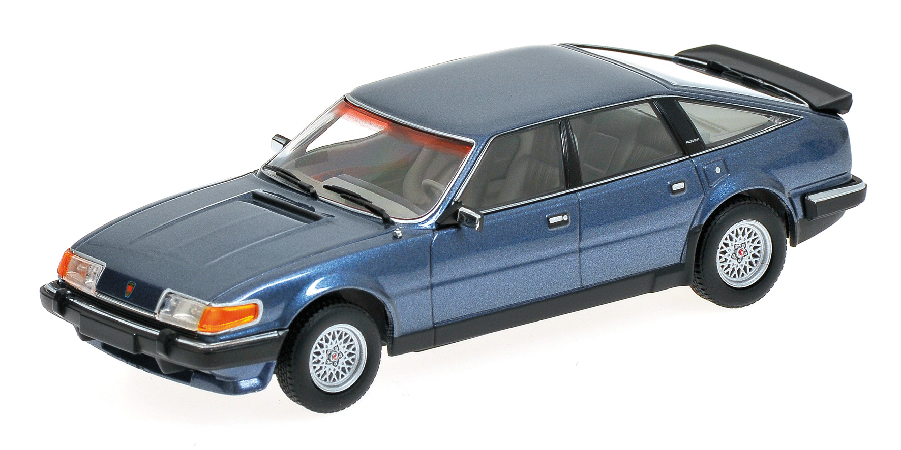 ROVER VITESSE 3.5 V8 - 1986 - BLUE METALLIC