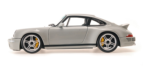RUF SCR - 2018 - CHALK GREY