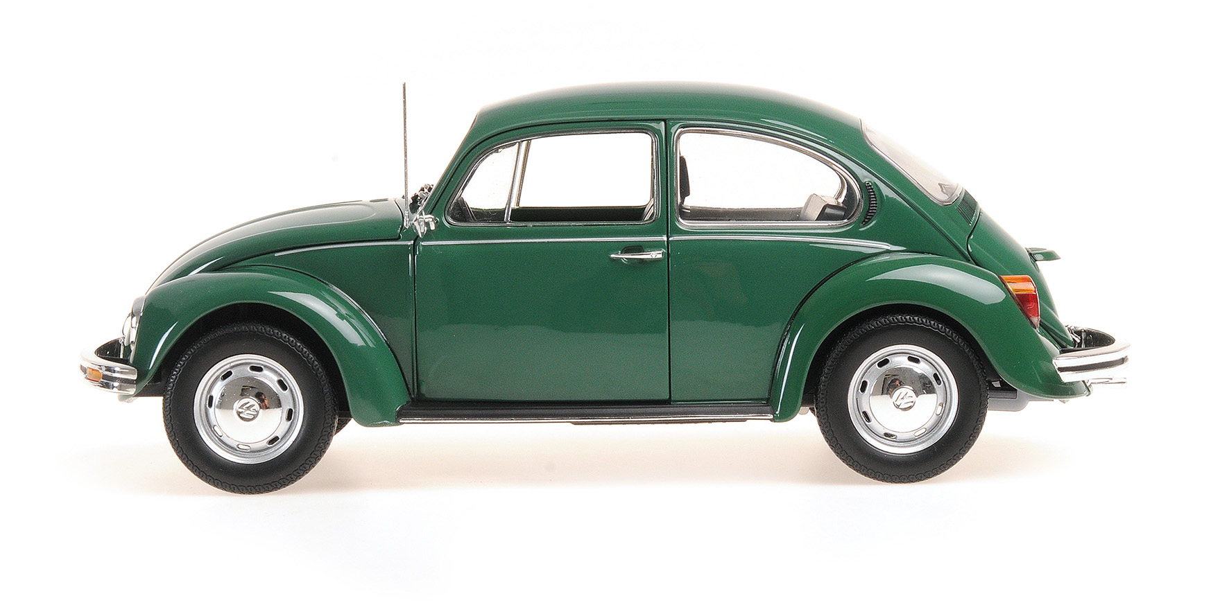 VOLKSWAGEN 1200 - 1983 - GREEN