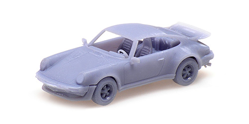 PORSCHE 911 TURBO - 1977
