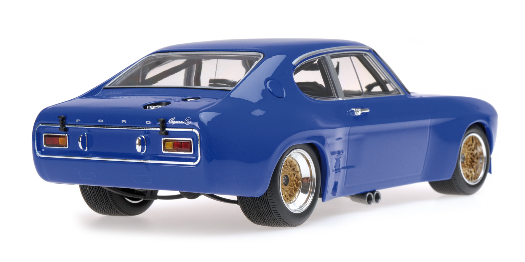 FORD RS 2600 - 1970 - BLUE