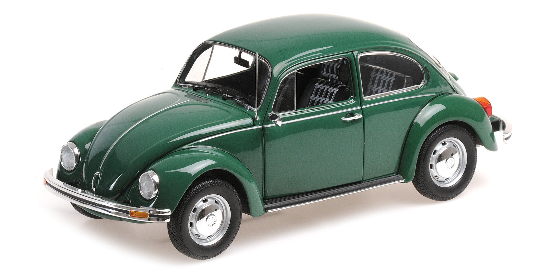 VOLKSWAGEN 1200 - 1983 - GREEN