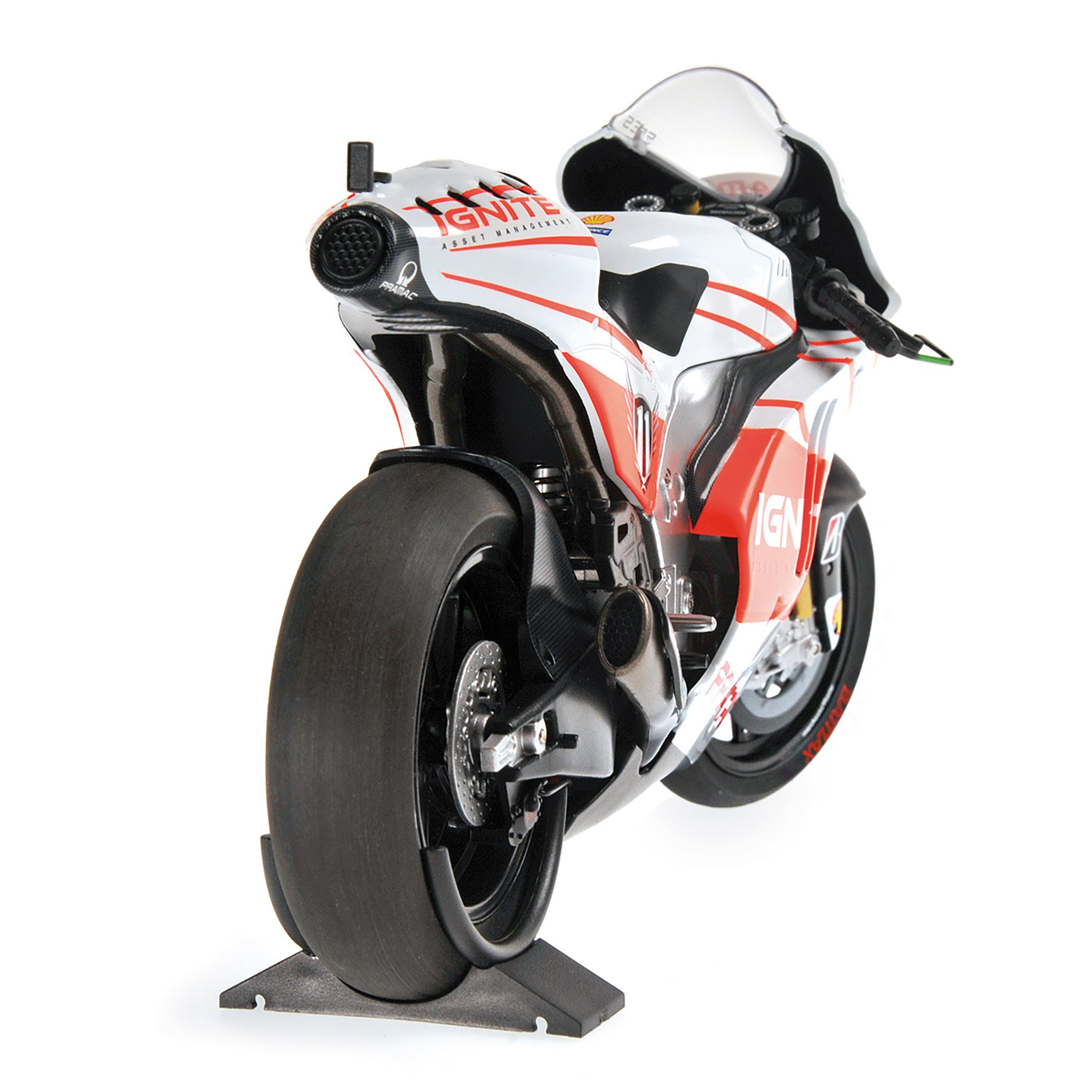 DUCATI DESMOSEDICI GP13 - BEN SPIES - MOTOGP 2013