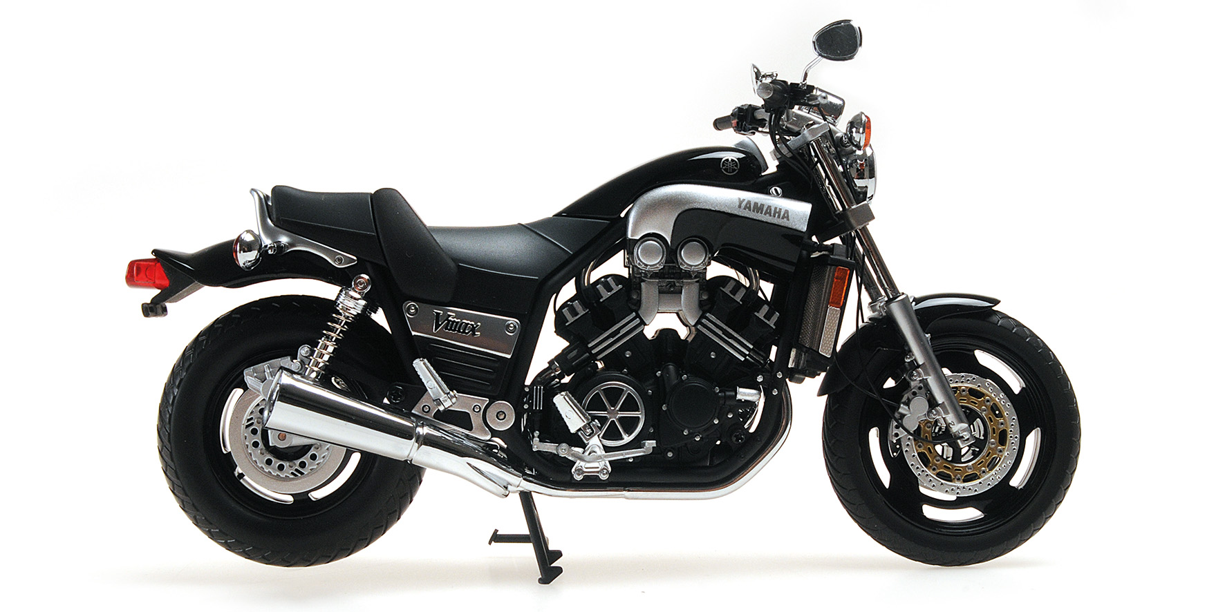 YAMAHA VMAX - 1993 - BLACK