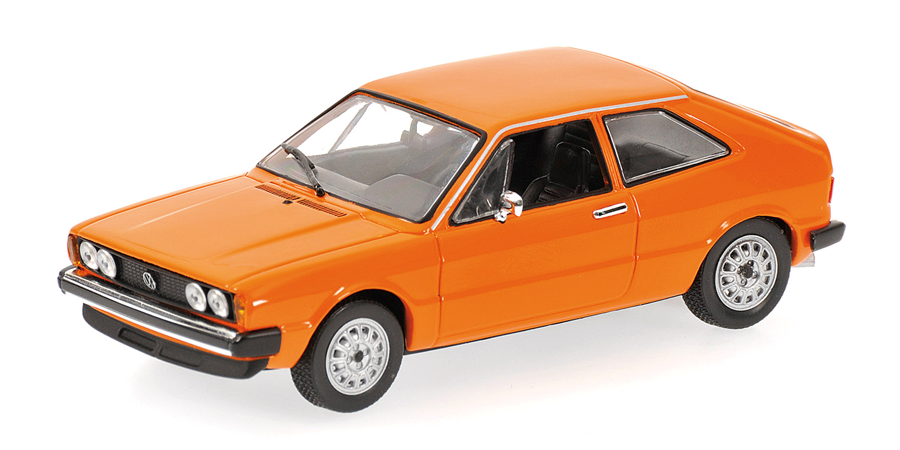 VOLKSWAGEN SCIROCCO - 1974 - ORANGE