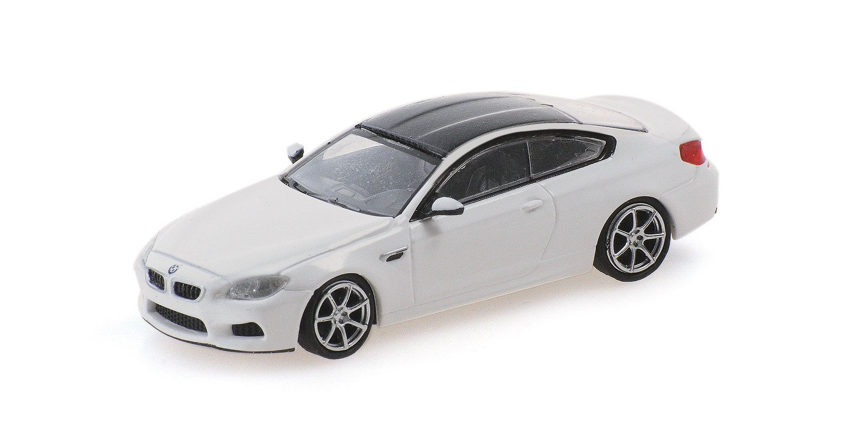 BMW M6 COUPÉ - 2015 - WHITE