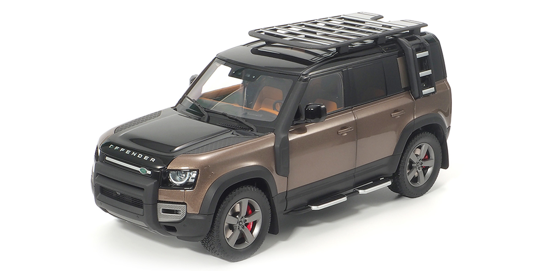 LAND ROVER DEFENDER 110  - 2020 - GONDWANA STONE