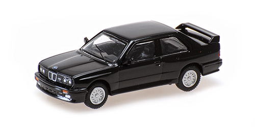 BMW M3 (E30) - 1986 -BLACK