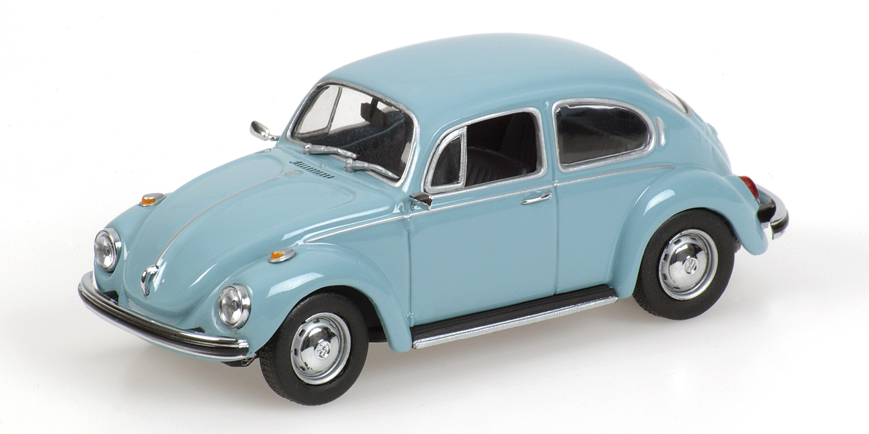 VOLKSWAGEN 1302 - 1970 - BRIGHT BLUE