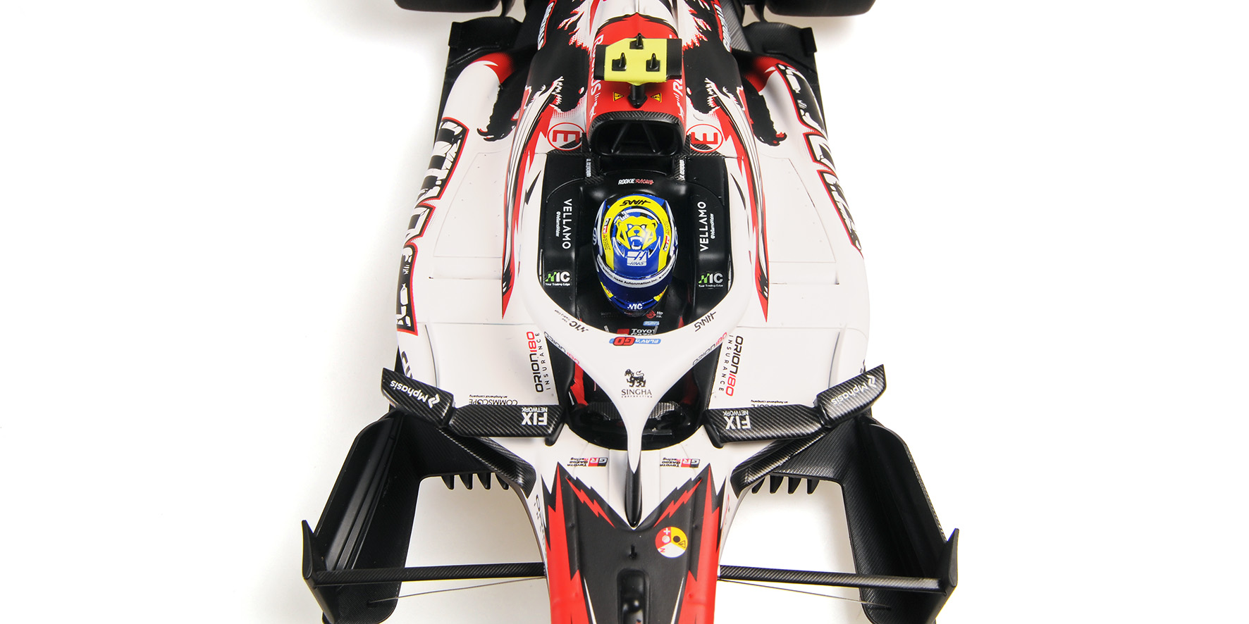 TGR HAAS F1 TEAM VF-26 - OLIVER BEARMAN - JAPANESE GP 2026