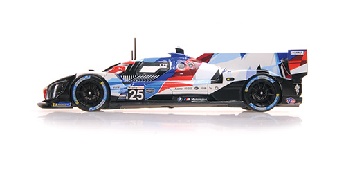 BMW M HYBRID V8 - 2023 - PRESENTATION CAR