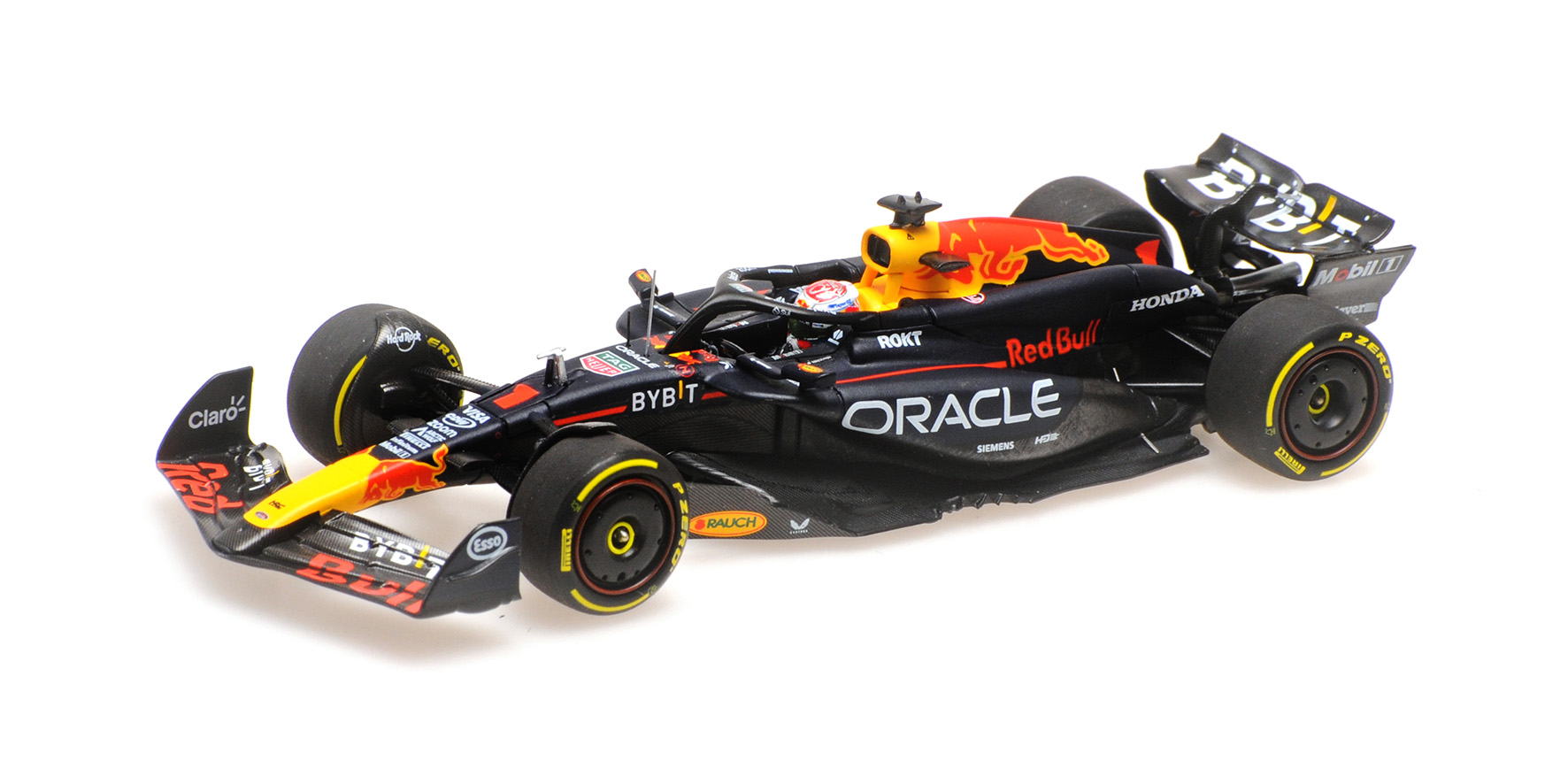 ORACLE RED BULL RACING RB20 - MAX VERSTAPPEN - WINNER IMOLA GP 2024