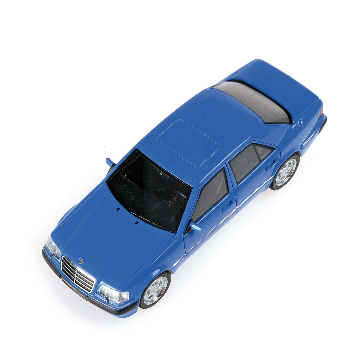 BRABUS 6.5 (500E W124) - 1989 - BLUE