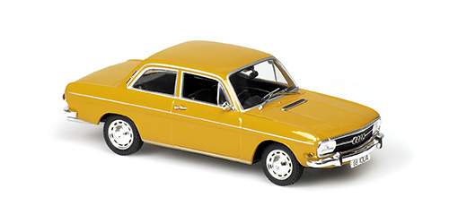 AUDI 60 - 1970 - ORANGE