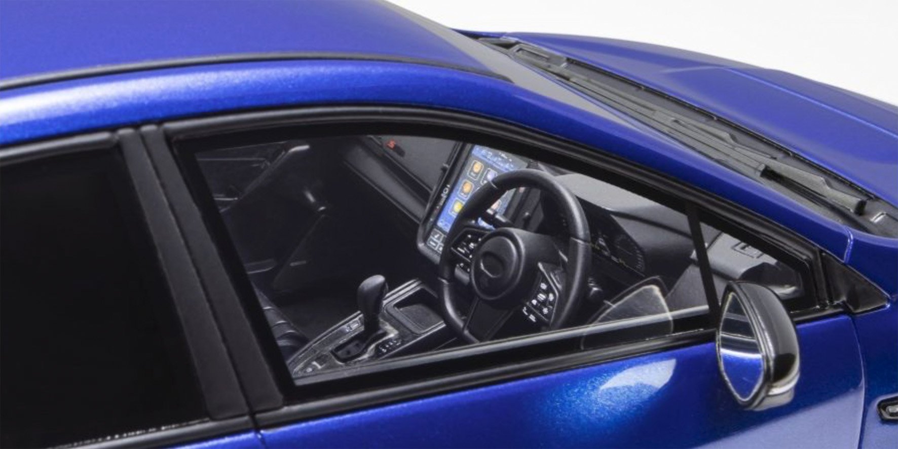 SUBARU S210 - BLUE (KSR18069BL)