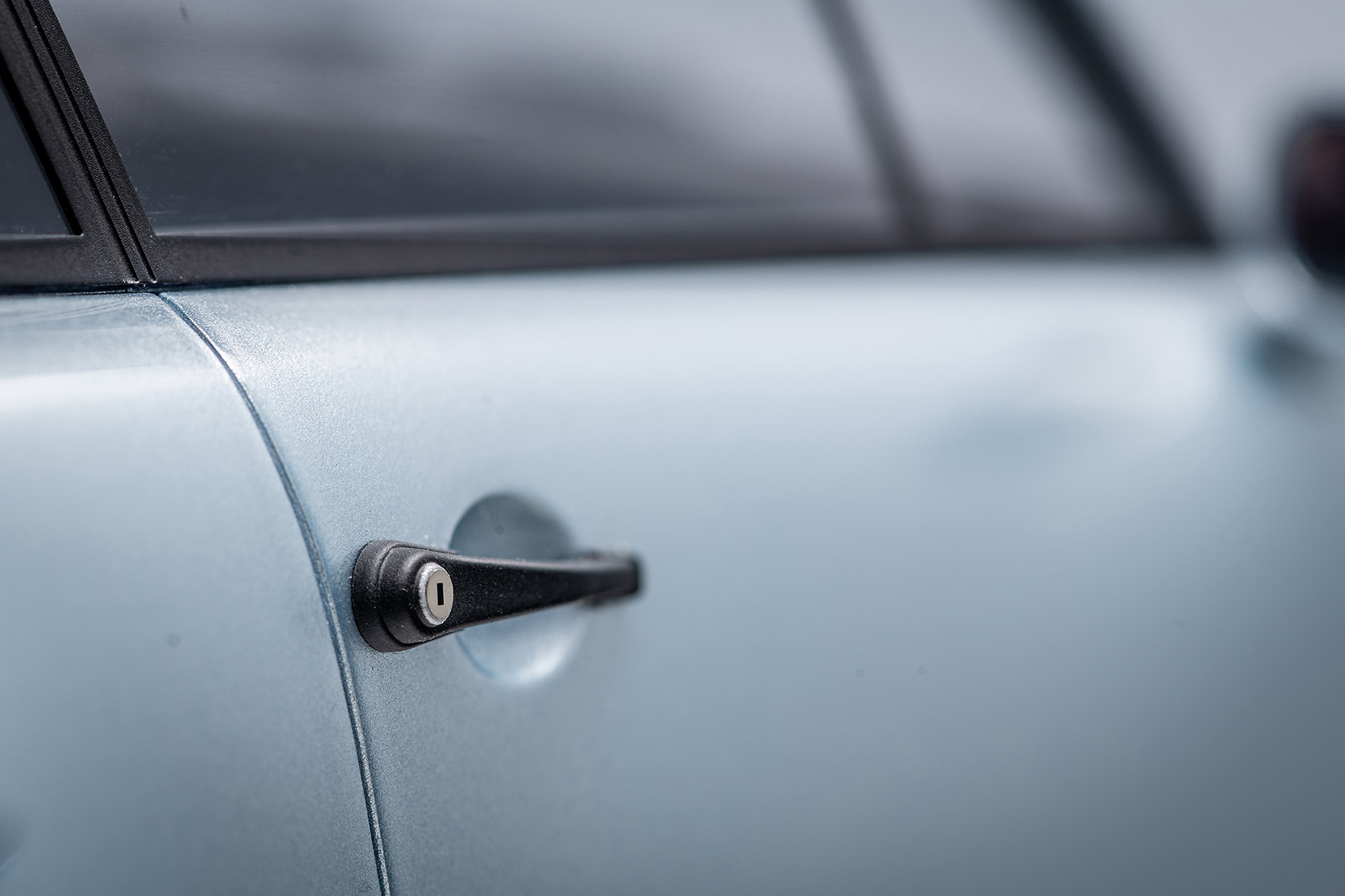 PORSCHE 911 (964) 30 JAHRE 911 - 1993 - POLAR-SILBER-METALLIC (99)