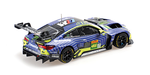 BMW M4 GT3 EVO – TEAM WRT - V. ROSSI - A. AL-HARTHY - K.VAN DER LINDE - 1812KM QATAR 2025