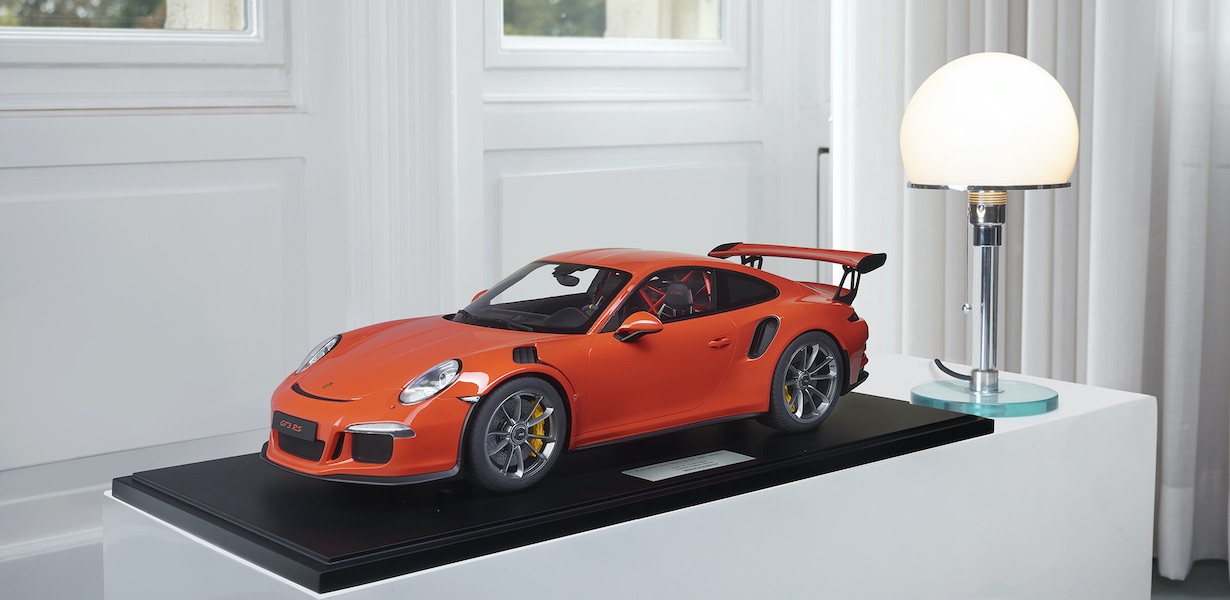 PORSCHE 911 (991.1) GT3RS - 2016 - LAVA ORANGE (191)