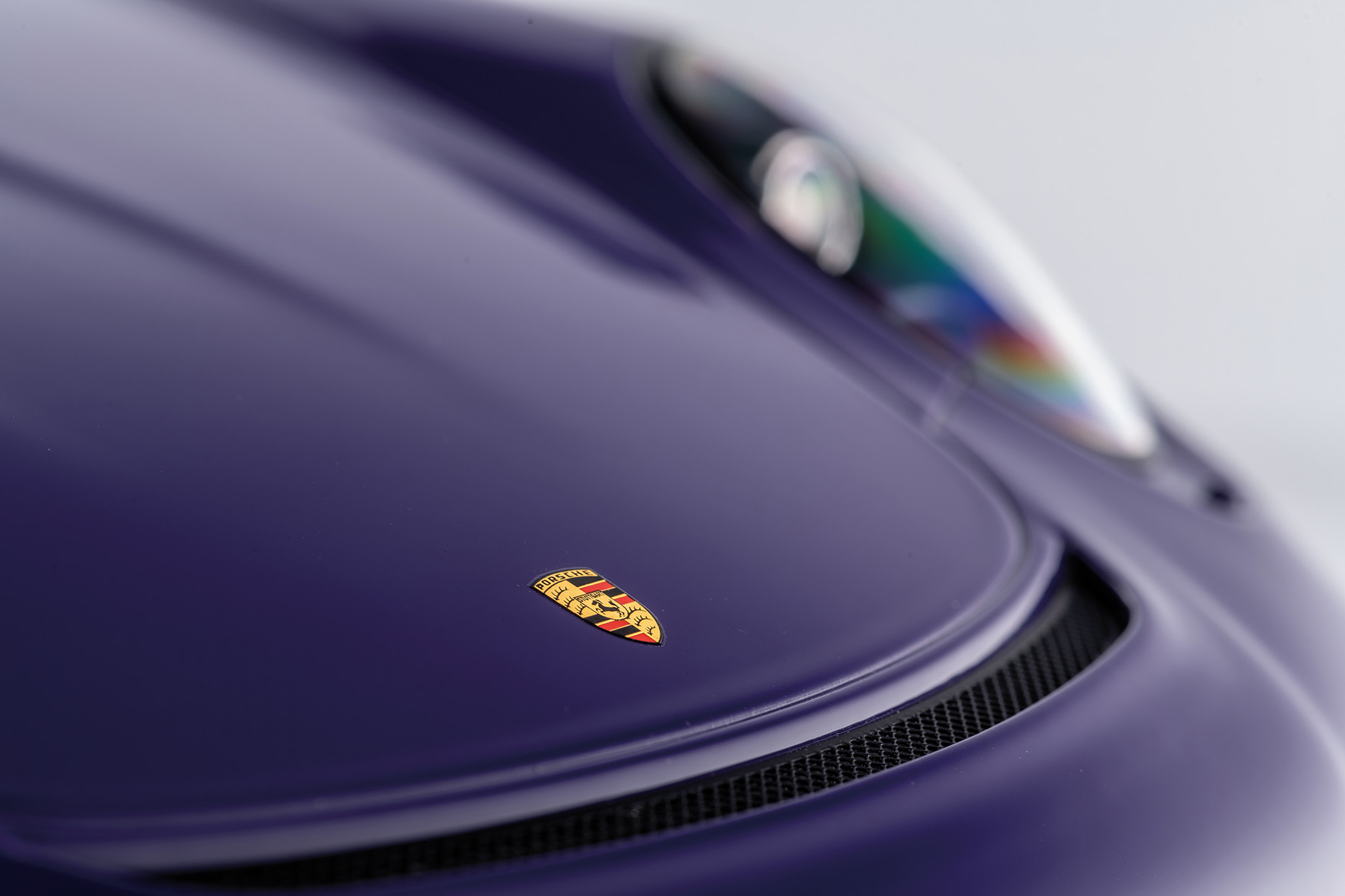 PORSCHE 911 (991.1) GT3RS - 2016 - ULTRAVIOLETT (99)