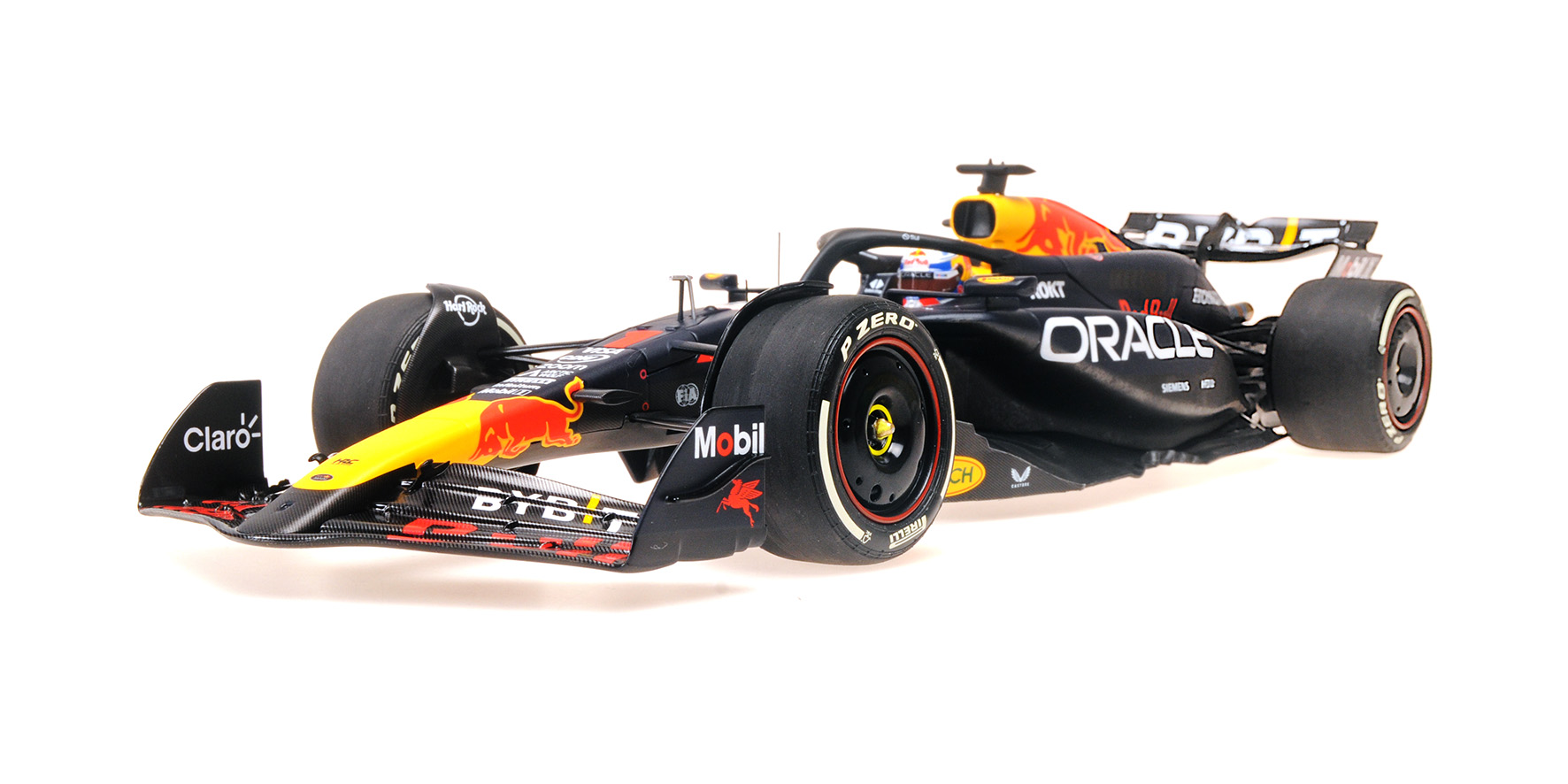 ORACLE RED BULL RACING RB20 - MAX VERSTAPPEN - WINNER BAHRAIN GP 2024