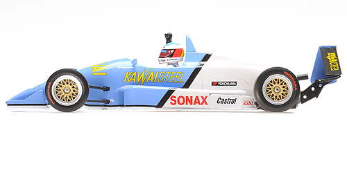 REYNARD SPIESS F903 - MICHAEL SCHUMACHER - WINNER MACAU GP 1990 - EXCLUSIVE FOR MINICHAMPS.DE