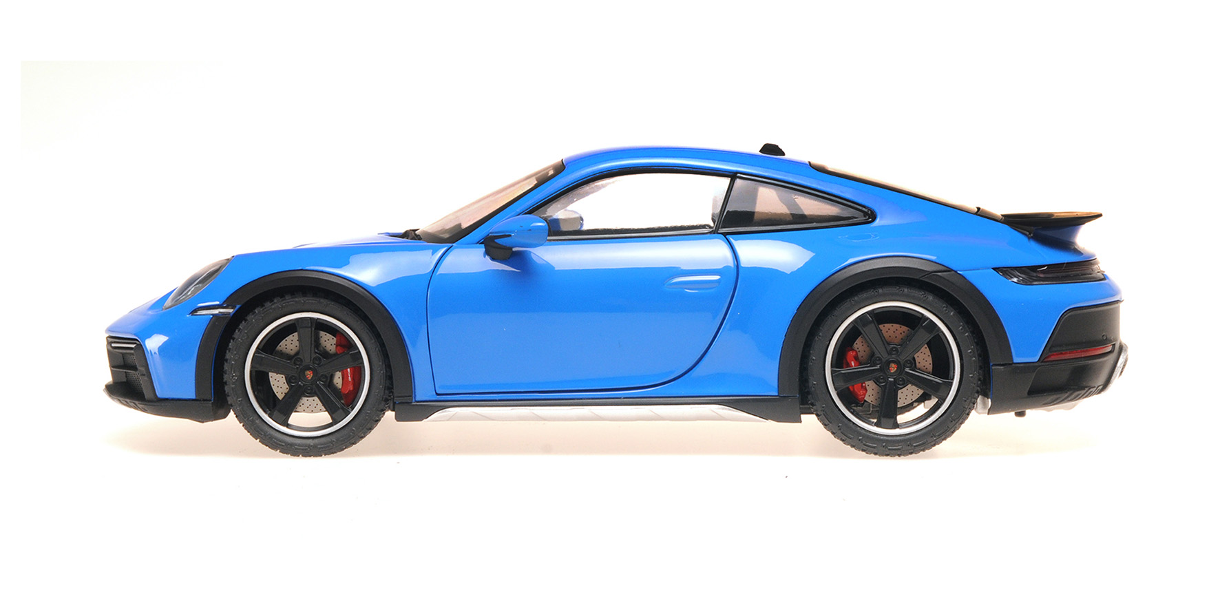 PORSCHE 911 DAKAR - 2022 - BLUE