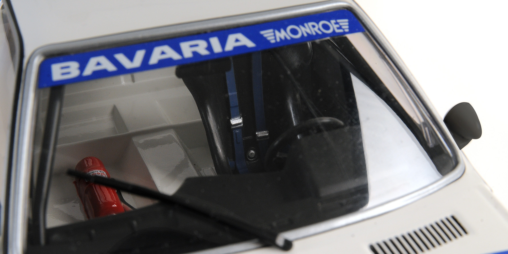 BMW 635 CSI - MICHEL DE DEYNE / CLAUDE BALLOT-LENA - MONZA 500 KM 1985