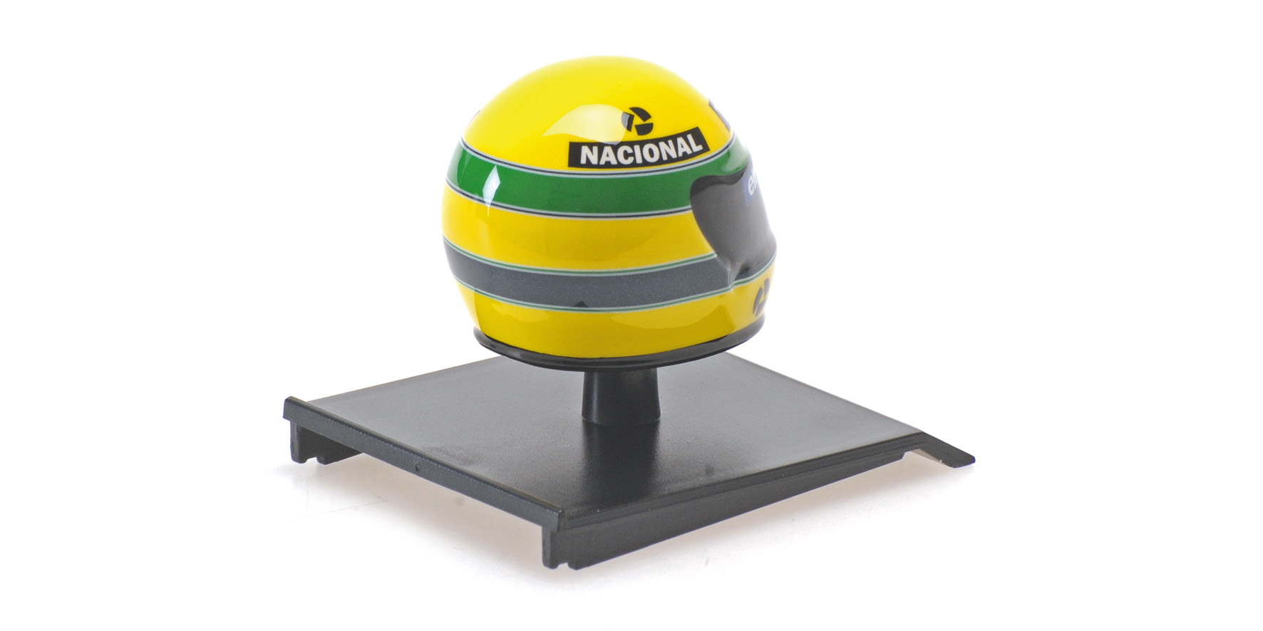 HELMET - AYRTON SENNA - 1986