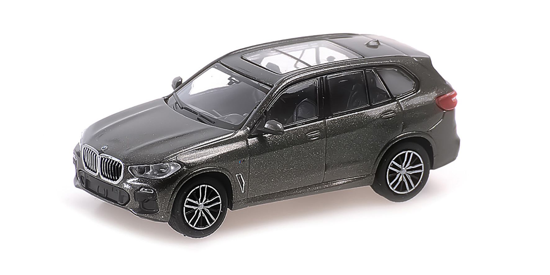 BMW X5 - 2019 - BEIGE METALLIC