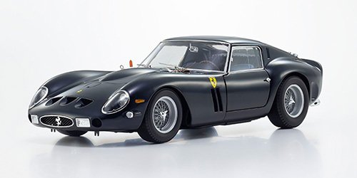 FERRARI 250 GTO - DARK BLUE (08438H)