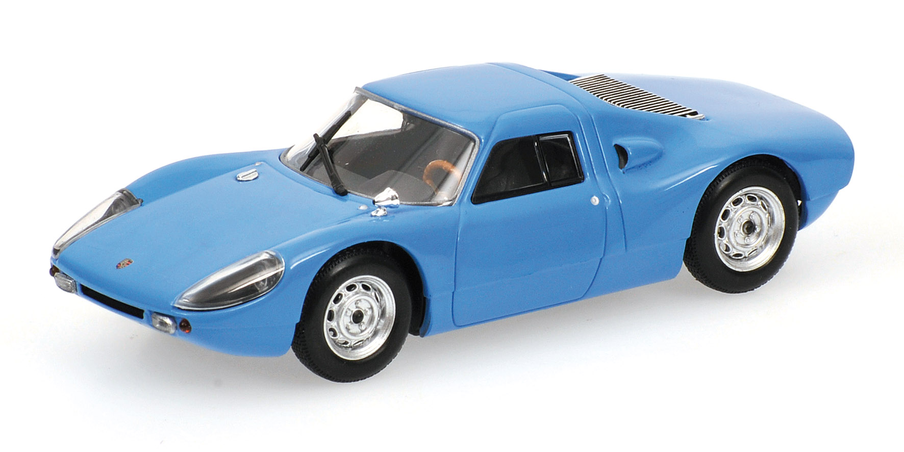 PORSCHE 904 GTS - 1964 - BLUE