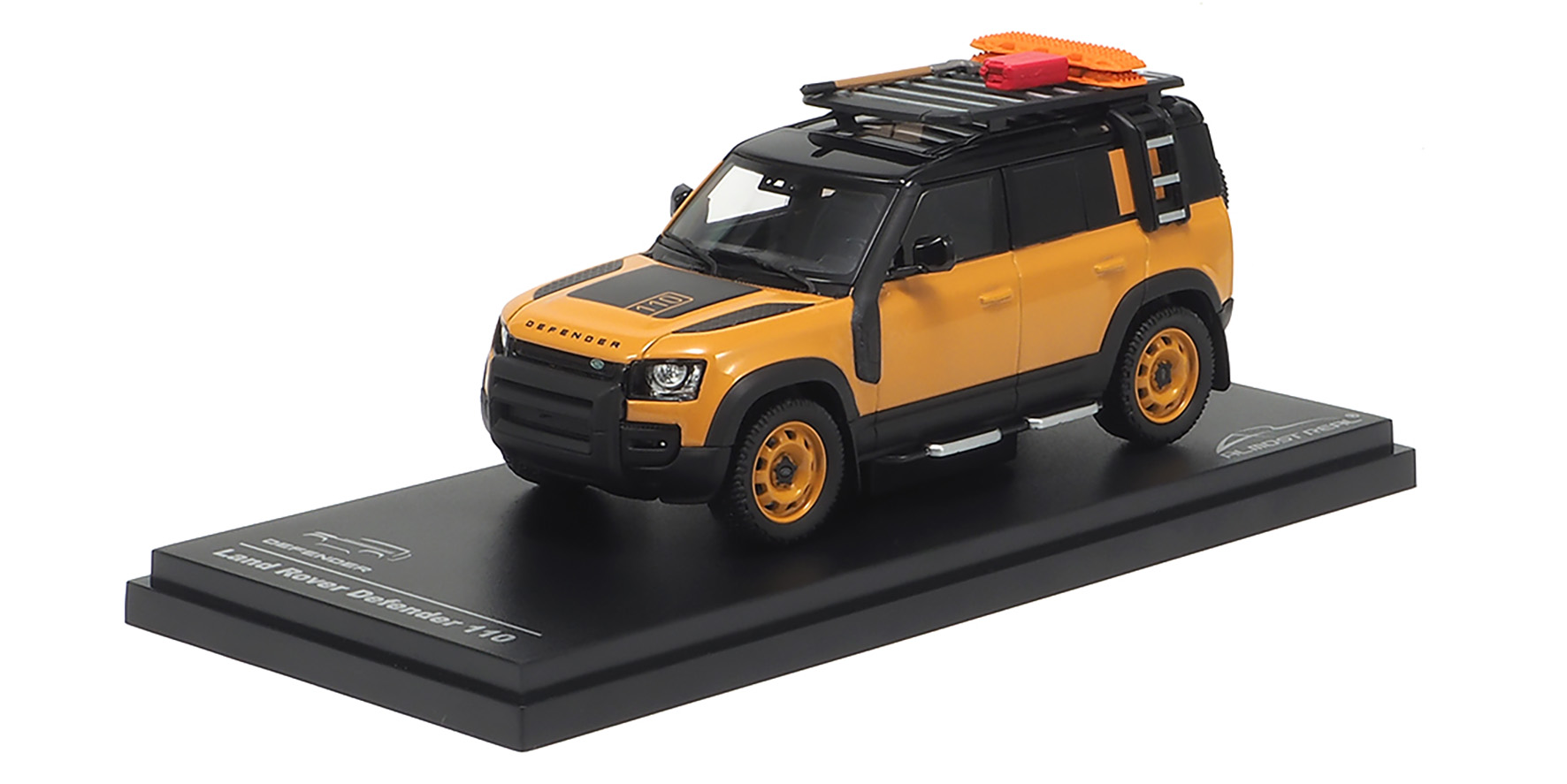 LAND ROVER DEFENDER 110 - 2020 - CAMEL TROPHY EDITION