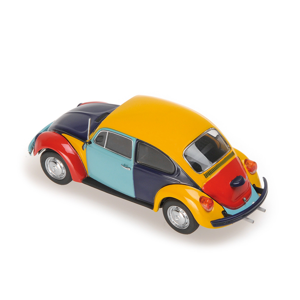 VOLKSWAGEN 1200 'HARLEKIN'
