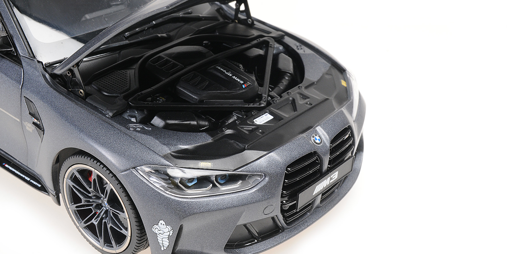 BMW M3 - 2020 - SAFETY CAR