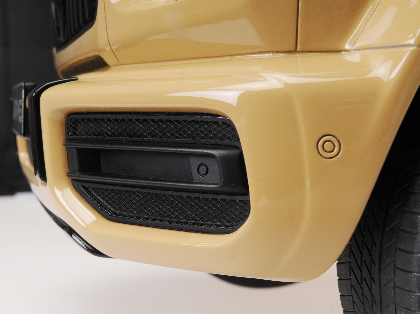 MERCEDES-AMG G63 - 2018 - WÜSTENSAND