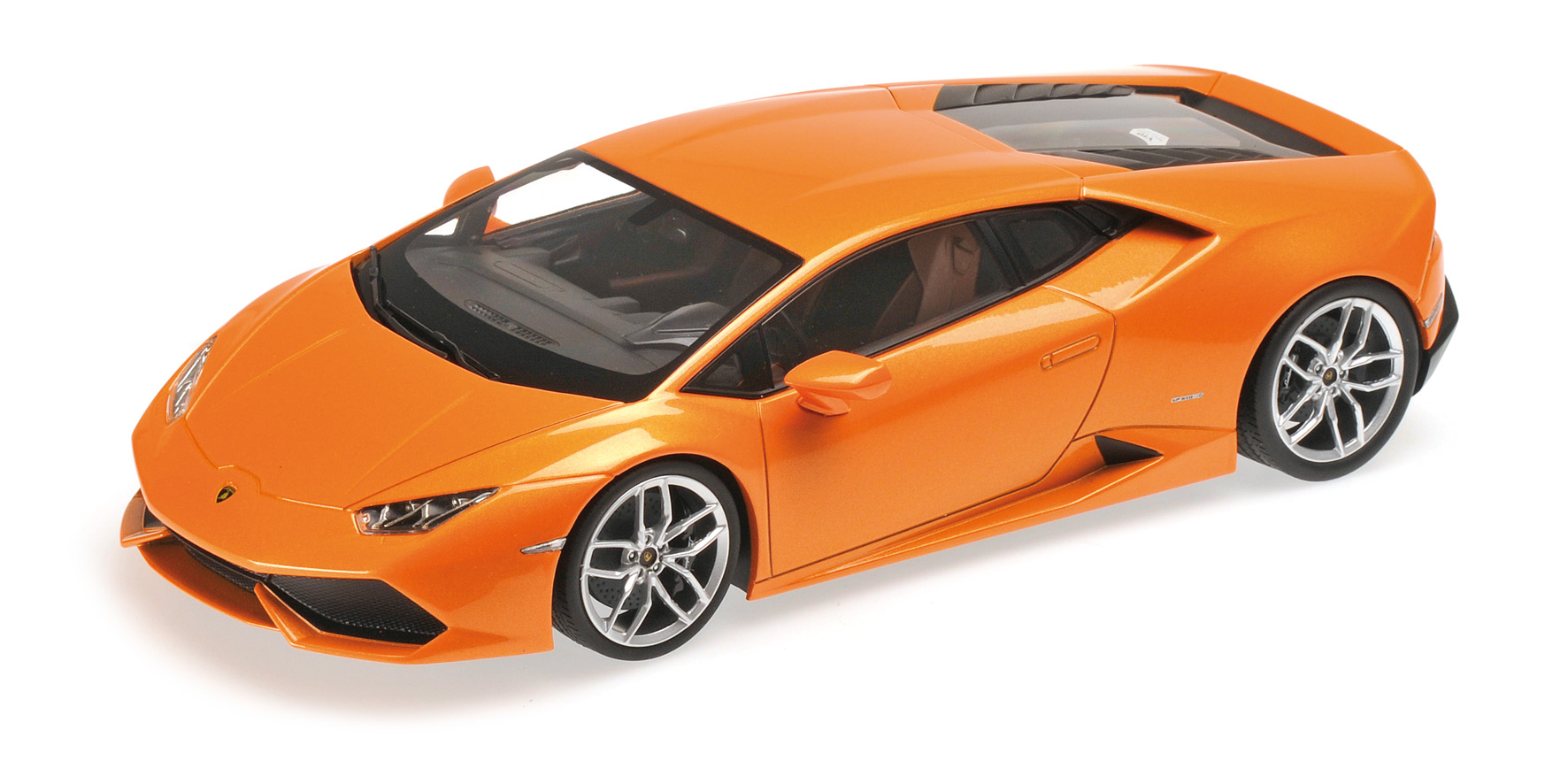 LAMBORGHINI HURACAN LP610-4 - ORANGE (C09511P)