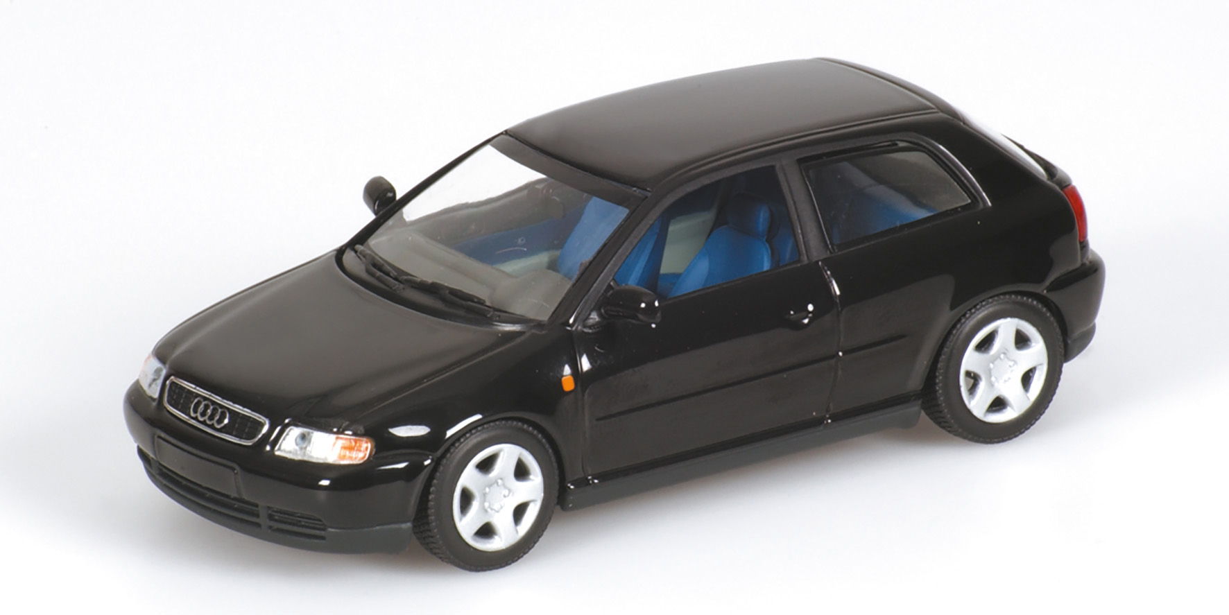 AUDI A3 - 1996 - BLACK