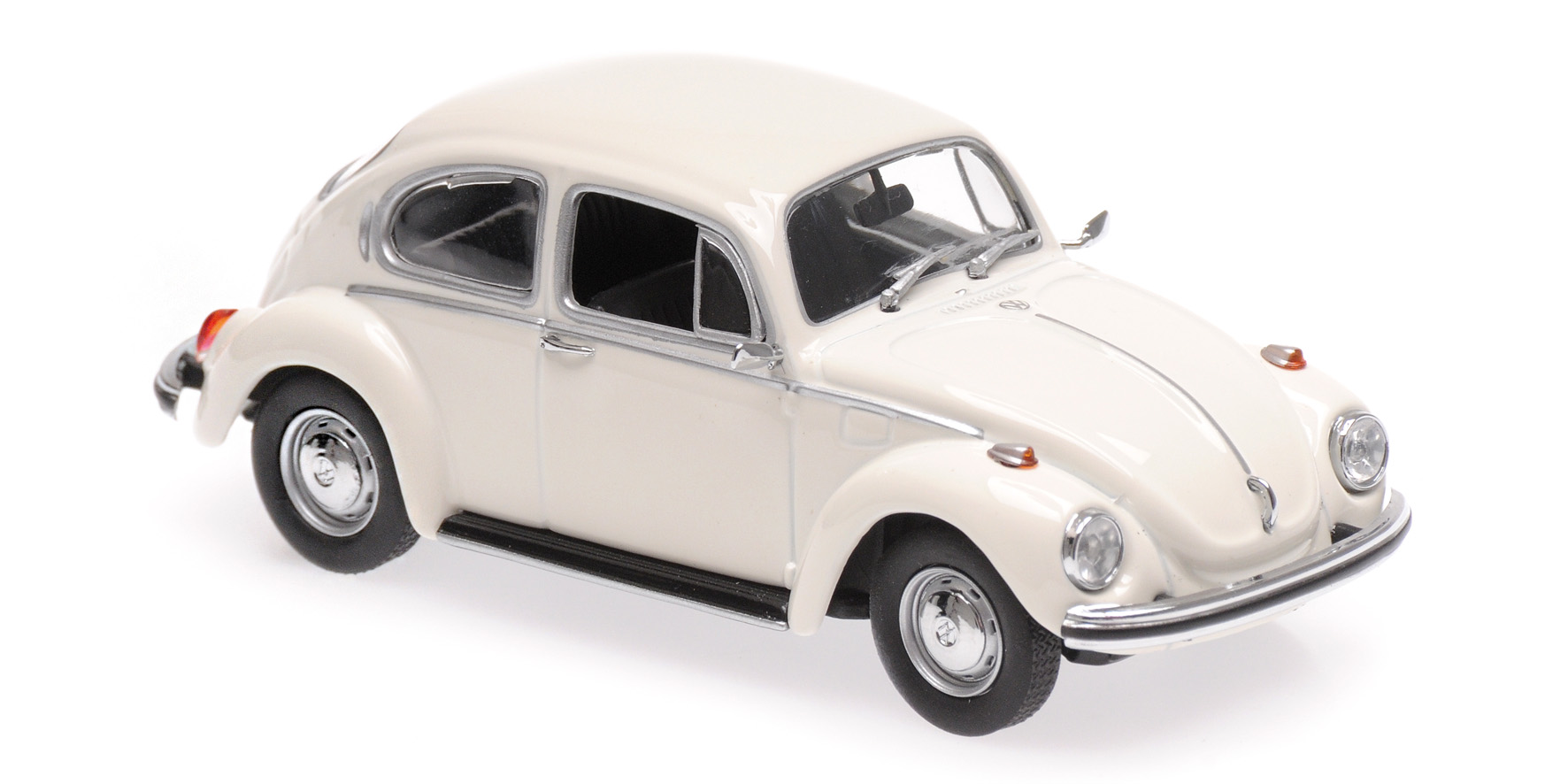 VOLKSWAGEN 1302 - 1970 - WHITE