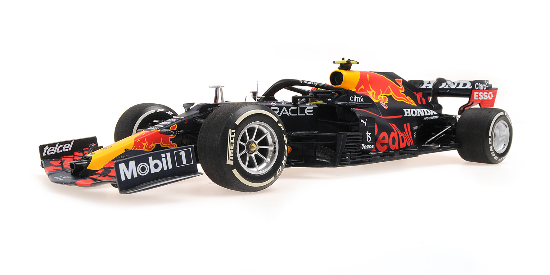 RED BULL RACING HONDA  RB16B - SERGIO PEREZ - MONACO GP 2021