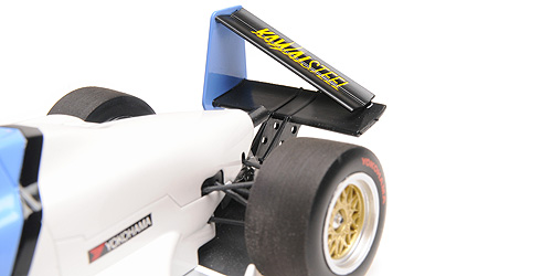 REYNARD SPIESS F903 - MICHAEL SCHUMACHER - WINNER MACAU GP 1990 - EXCLUSIVE FOR MINICHAMPS.DE