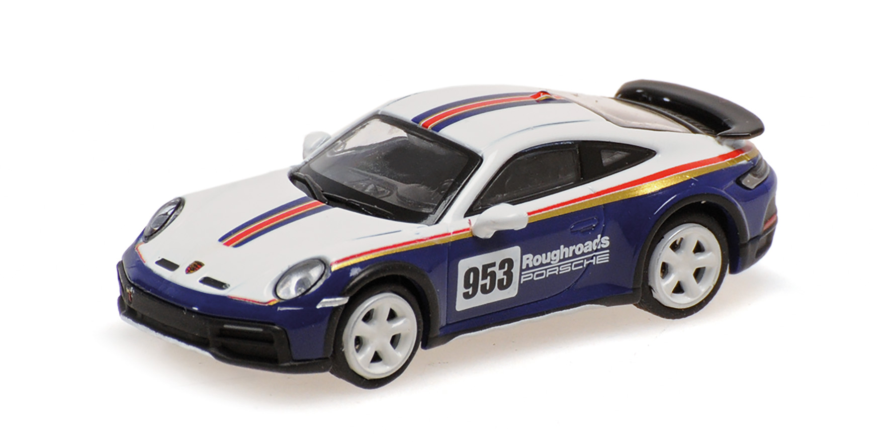 PORSCHE 911 DAKAR - 2022 - ROUGHROADS