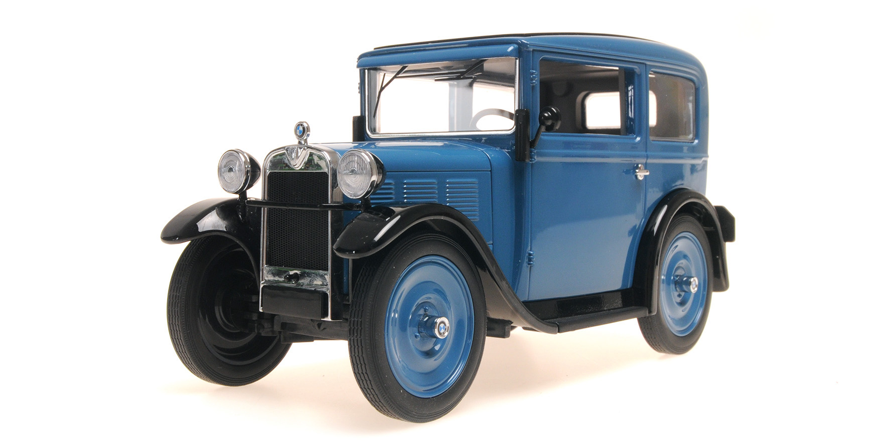 BMW DIXI - 1928 - DARK BLUE