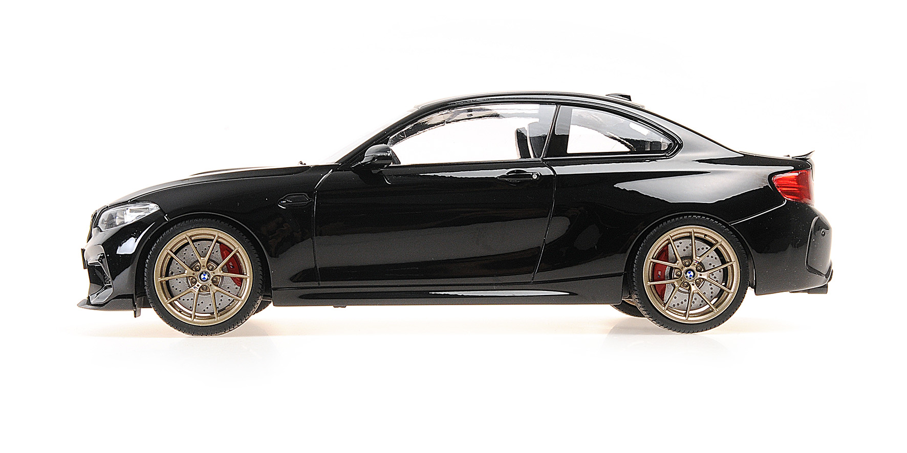 BMW M2 CS - 2020 - BLACK METALLIC