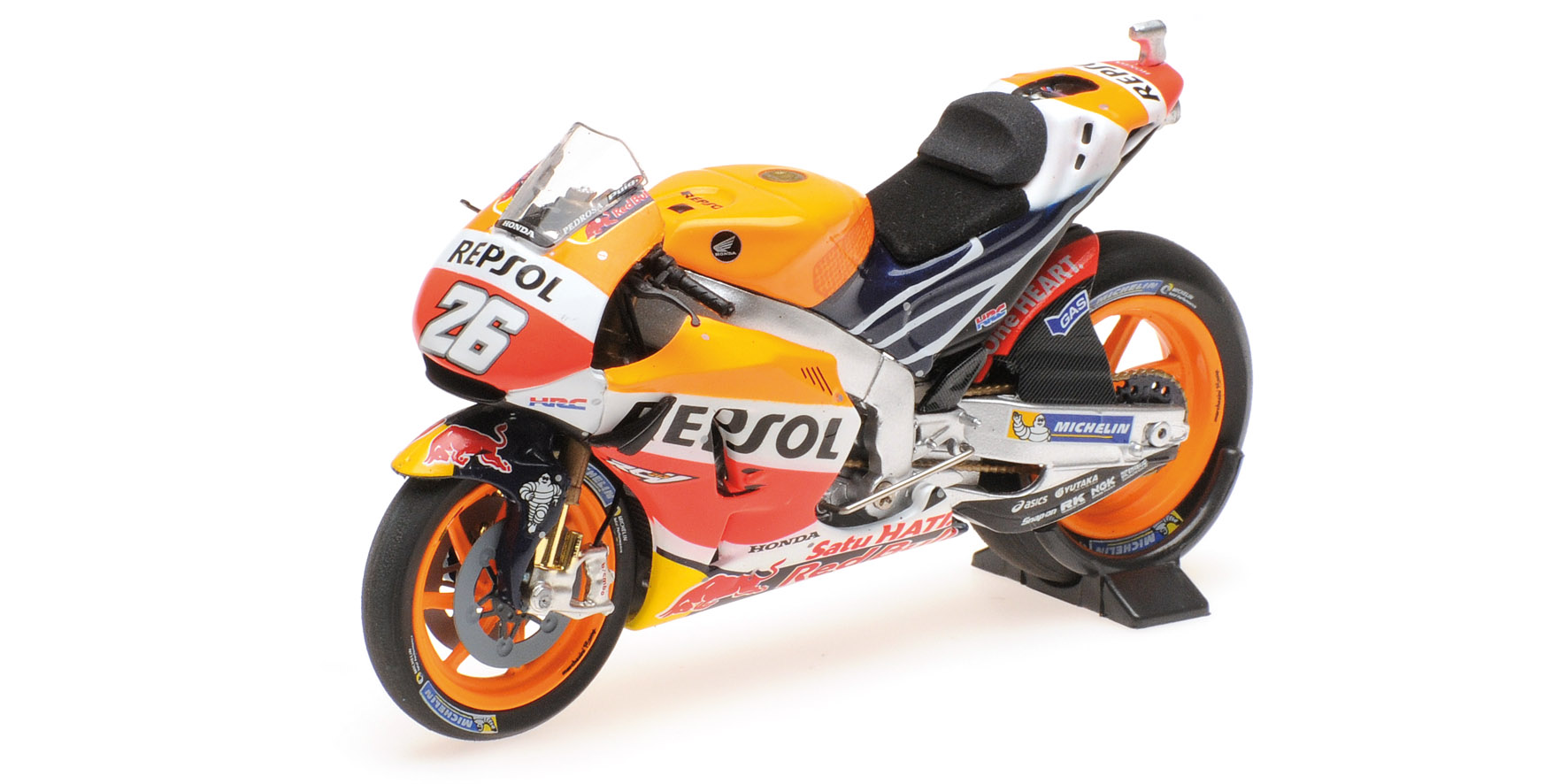 HONDA RC213V - DANI PEDROSA - MOTOGP 2016