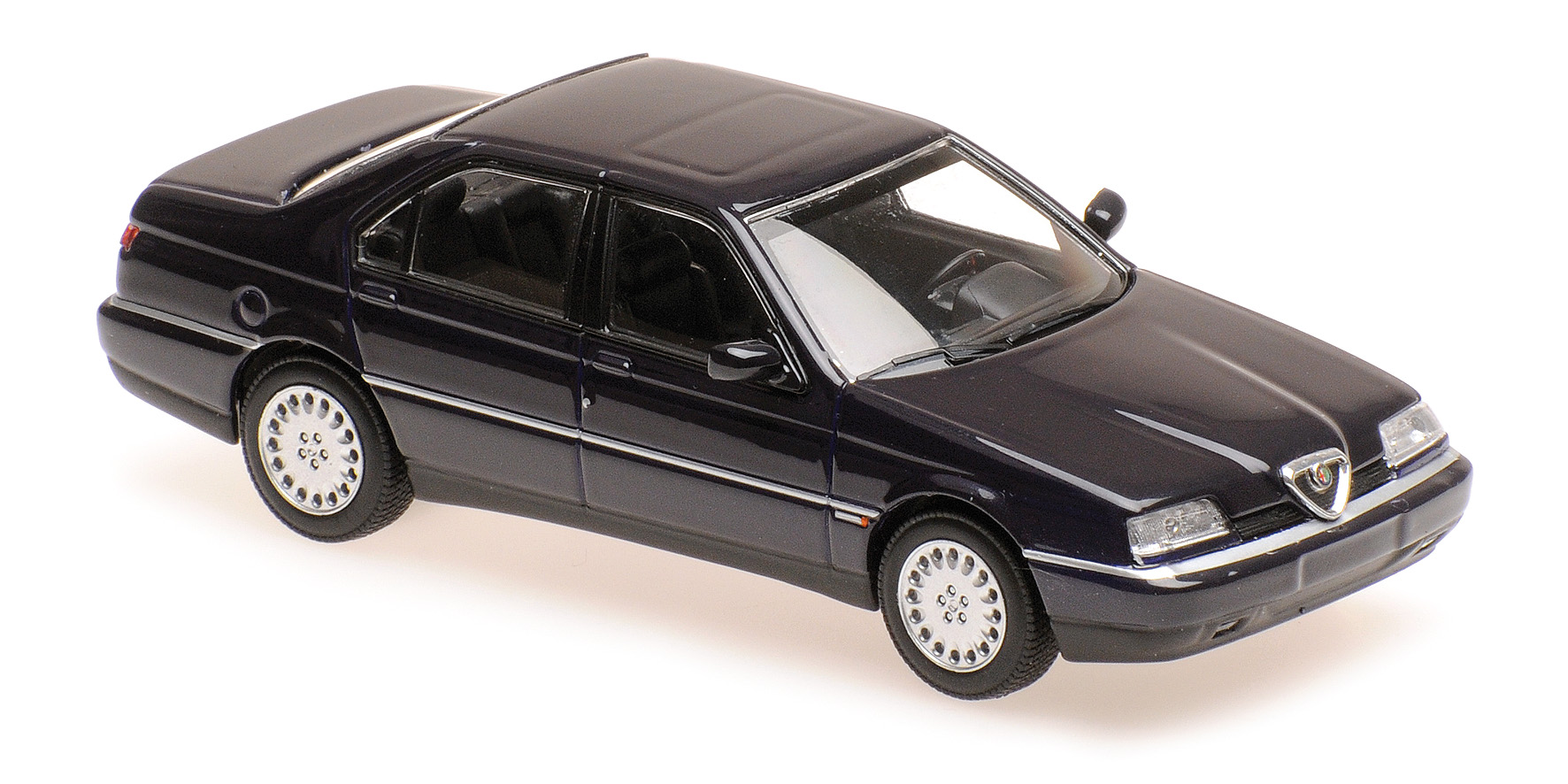 ALFA ROMEO 164 3.0 V6 SUPER - 1992 - BLUE