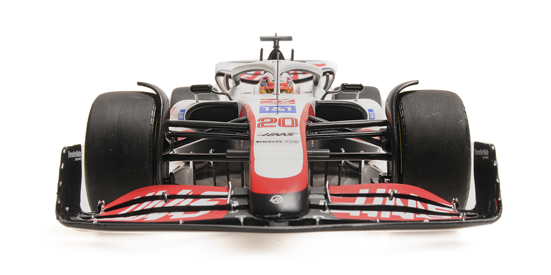 HAAS F1 TEAM VF-22 - KEVIN MAGNUSSEN - BRITISH GP 2022
