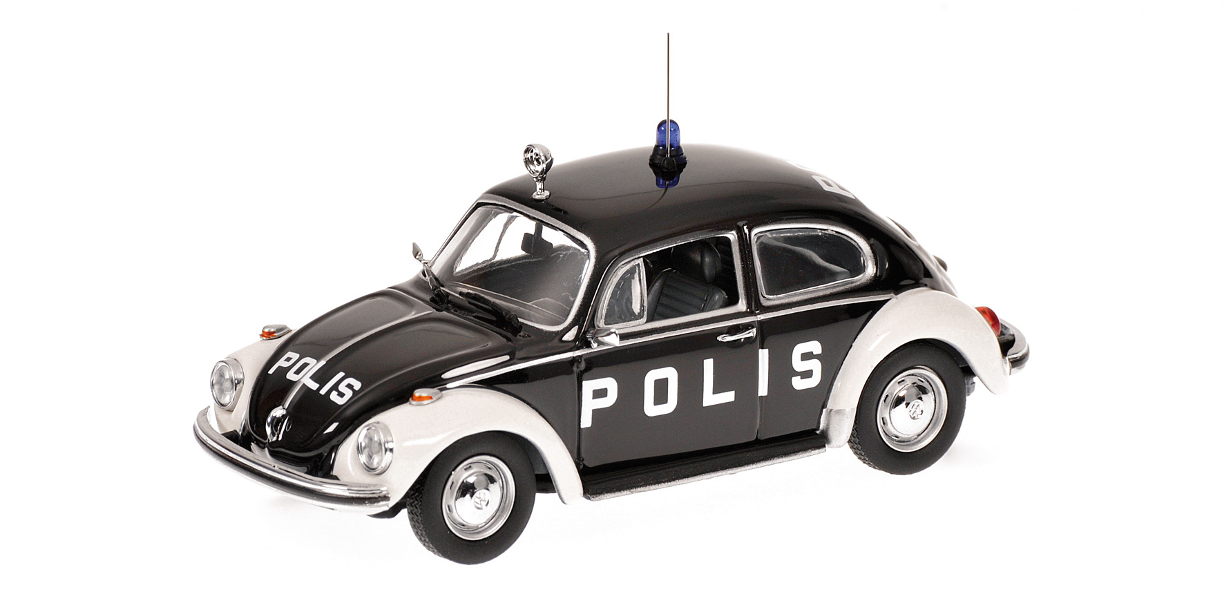 VOLKSWAGEN 1303 - 1972 - 'POLIS'